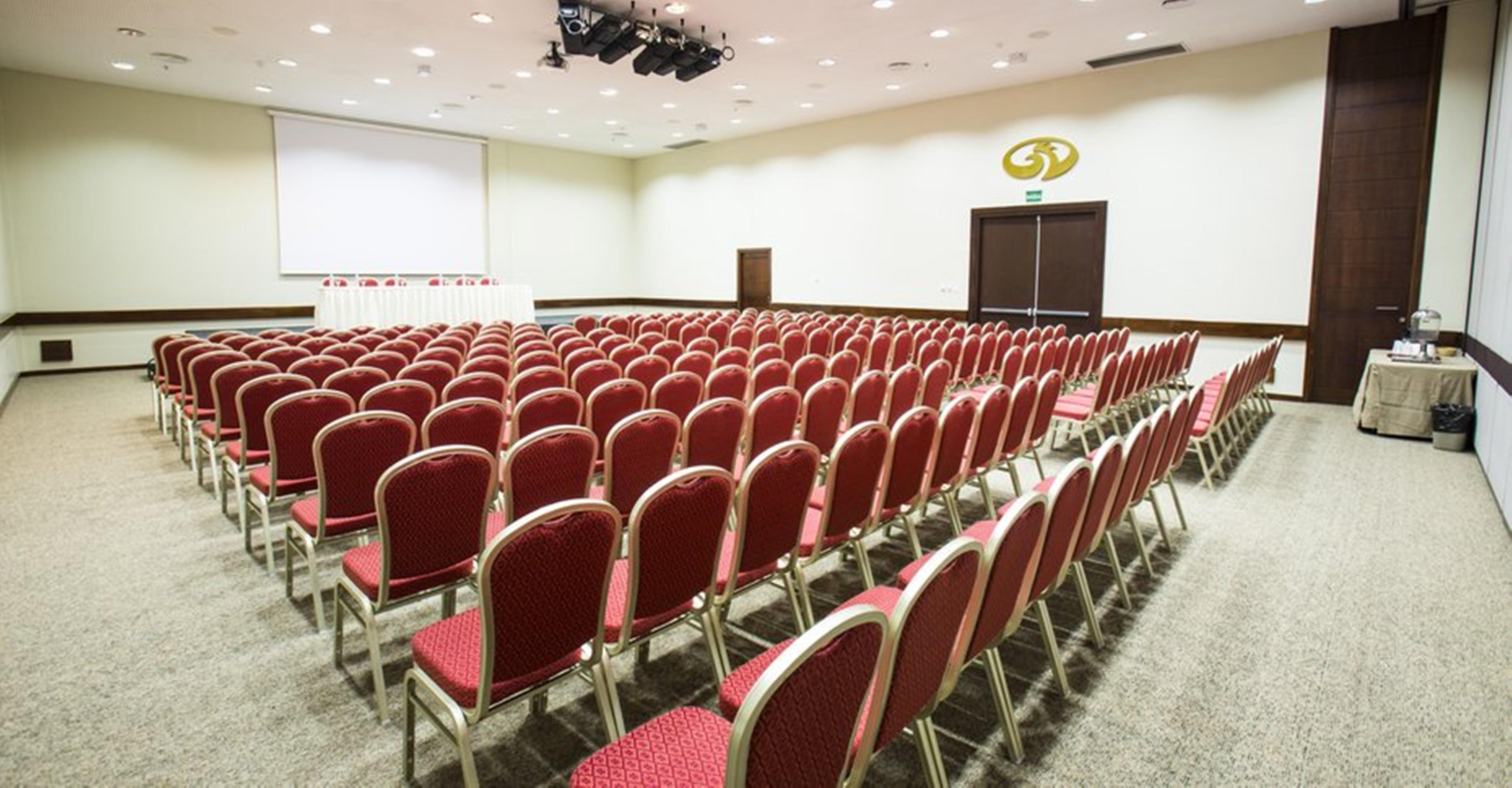 Grand Palladium Imbassai Resort & Spa Bagian luar foto The main conference room
