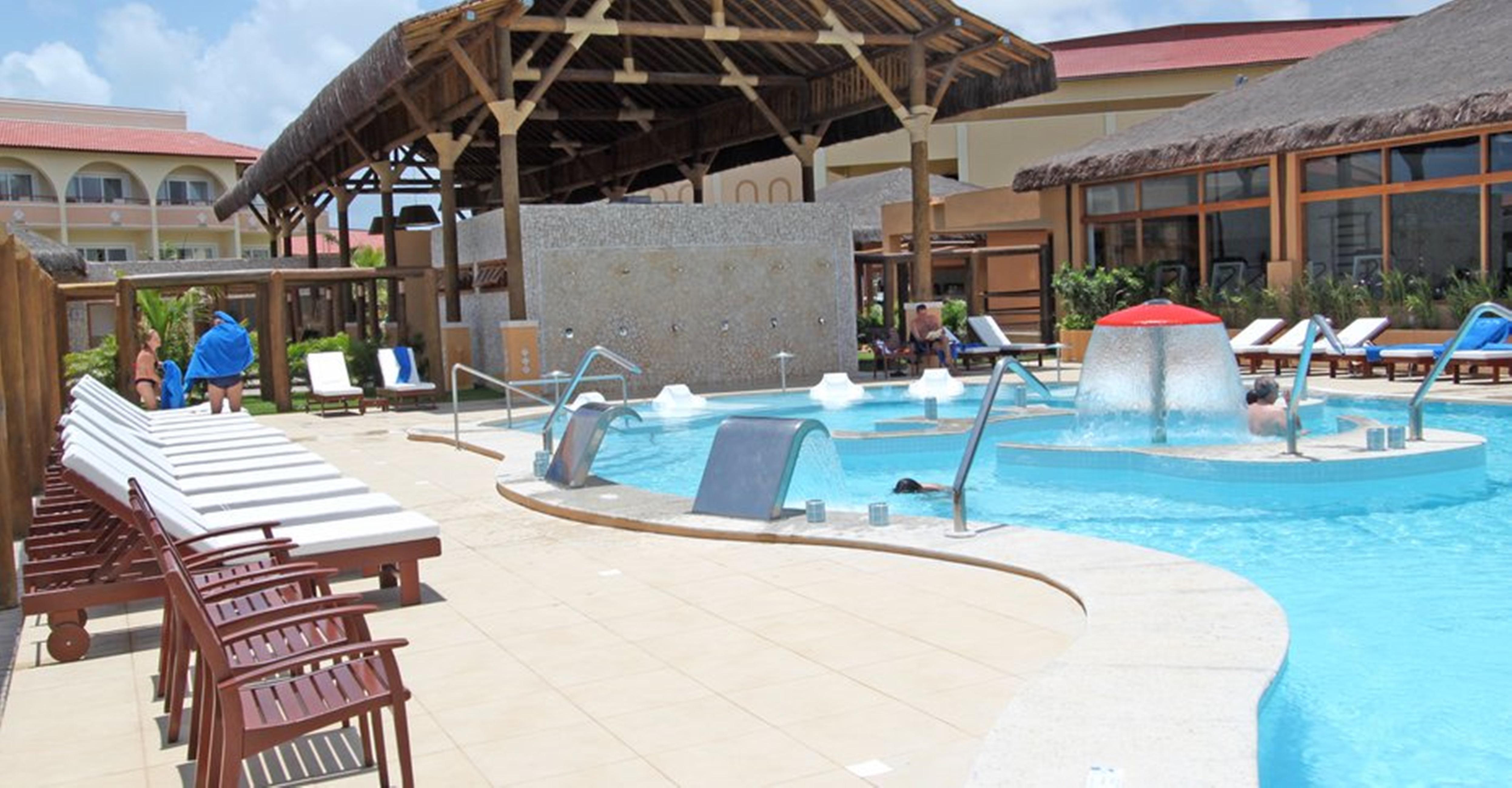 Grand Palladium Imbassai Resort & Spa Fasilitas foto Spa at Iberostar Grand Hotel Bávaro