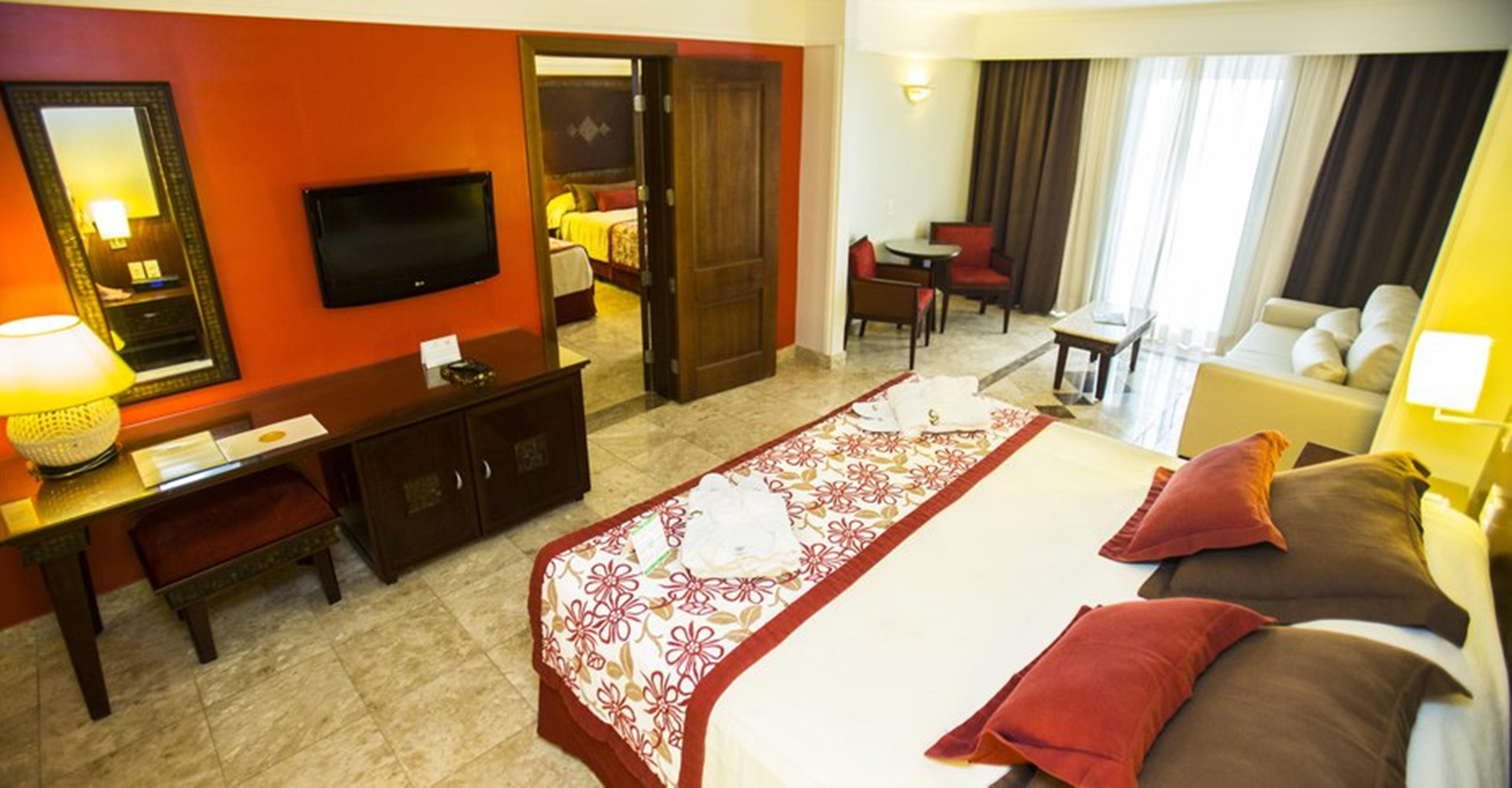 Grand Palladium Imbassai Resort & Spa Ruang foto Suite