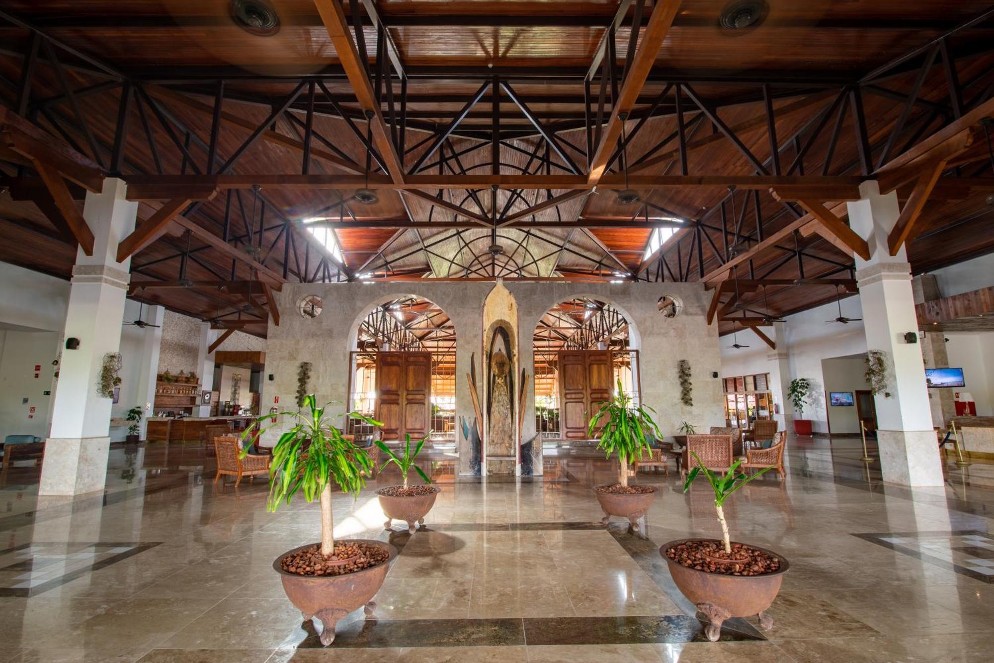 Grand Palladium Imbassai Resort & Spa Bagian luar foto