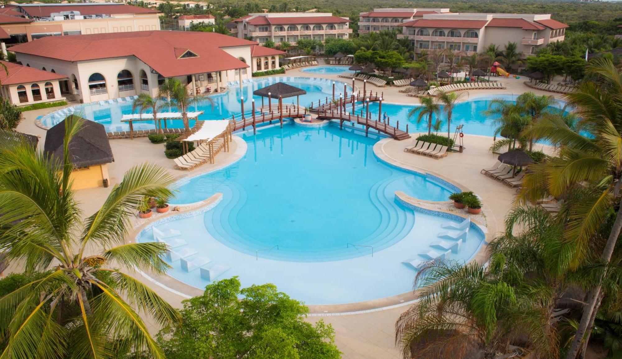 Grand Palladium Imbassai Resort & Spa Bagian luar foto