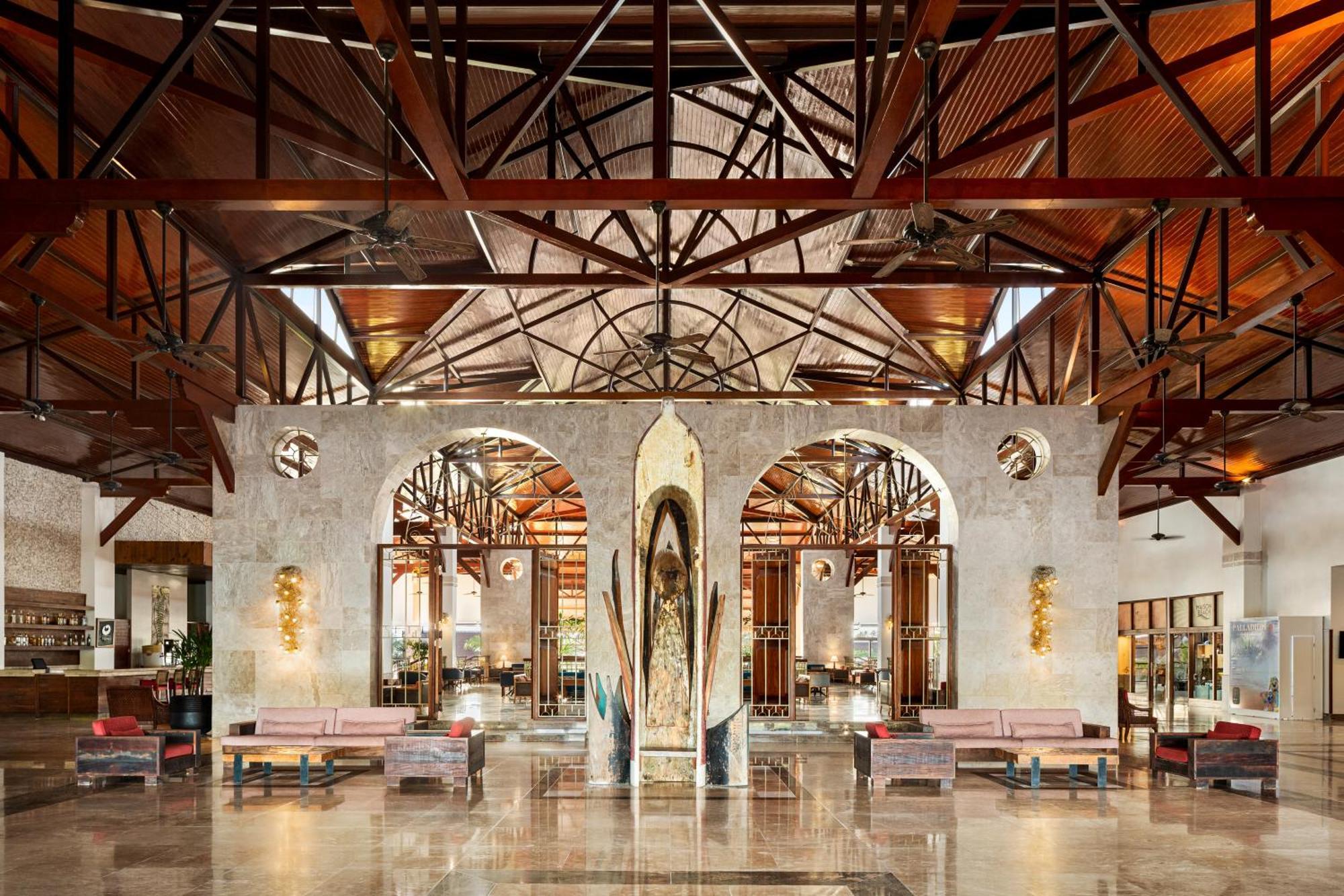 Grand Palladium Imbassai Resort & Spa Bagian luar foto