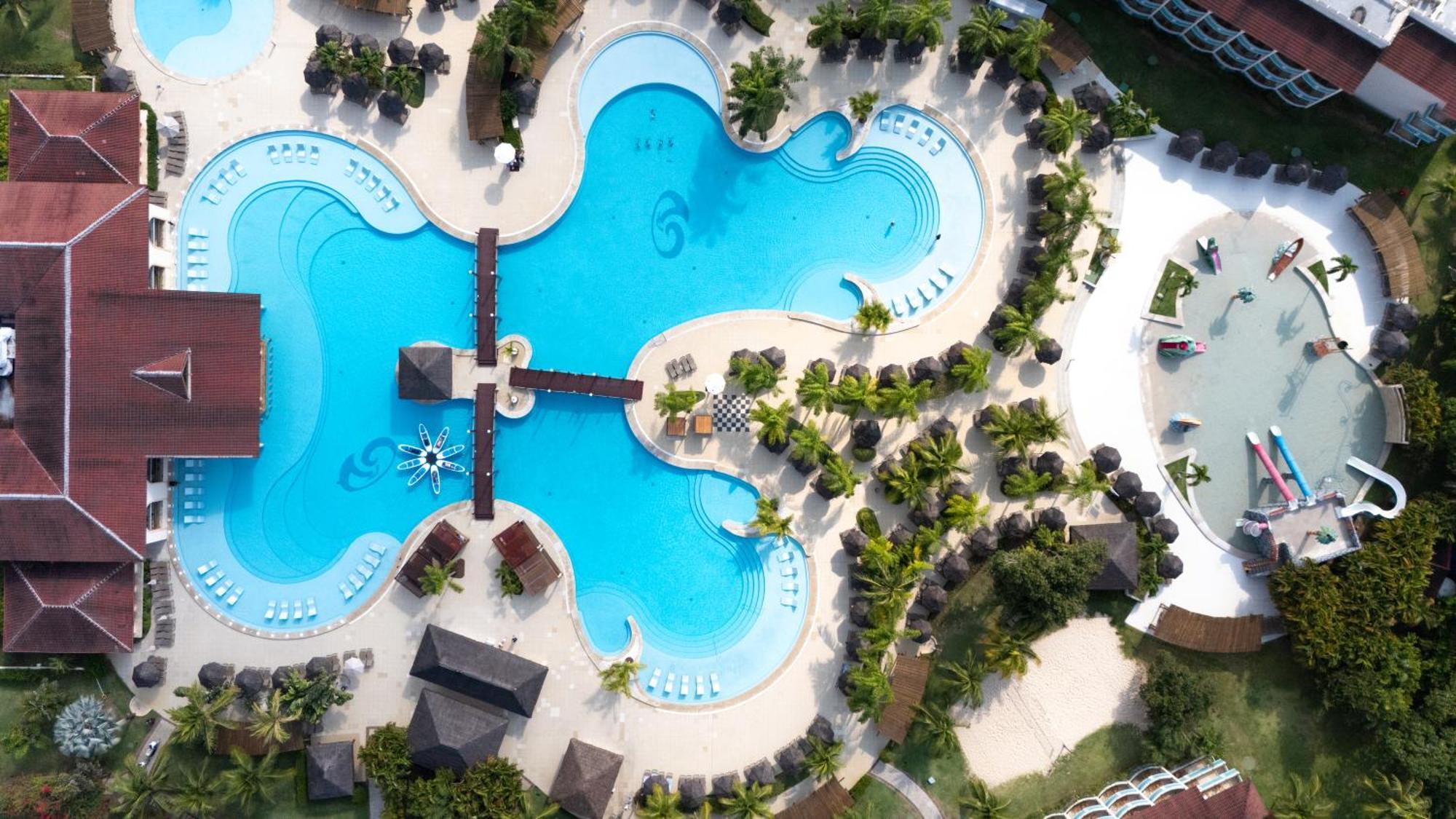 Grand Palladium Imbassai Resort & Spa Bagian luar foto