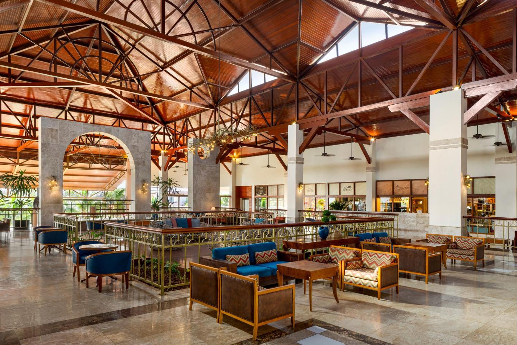 Grand Palladium Imbassai Resort & Spa Bagian luar foto