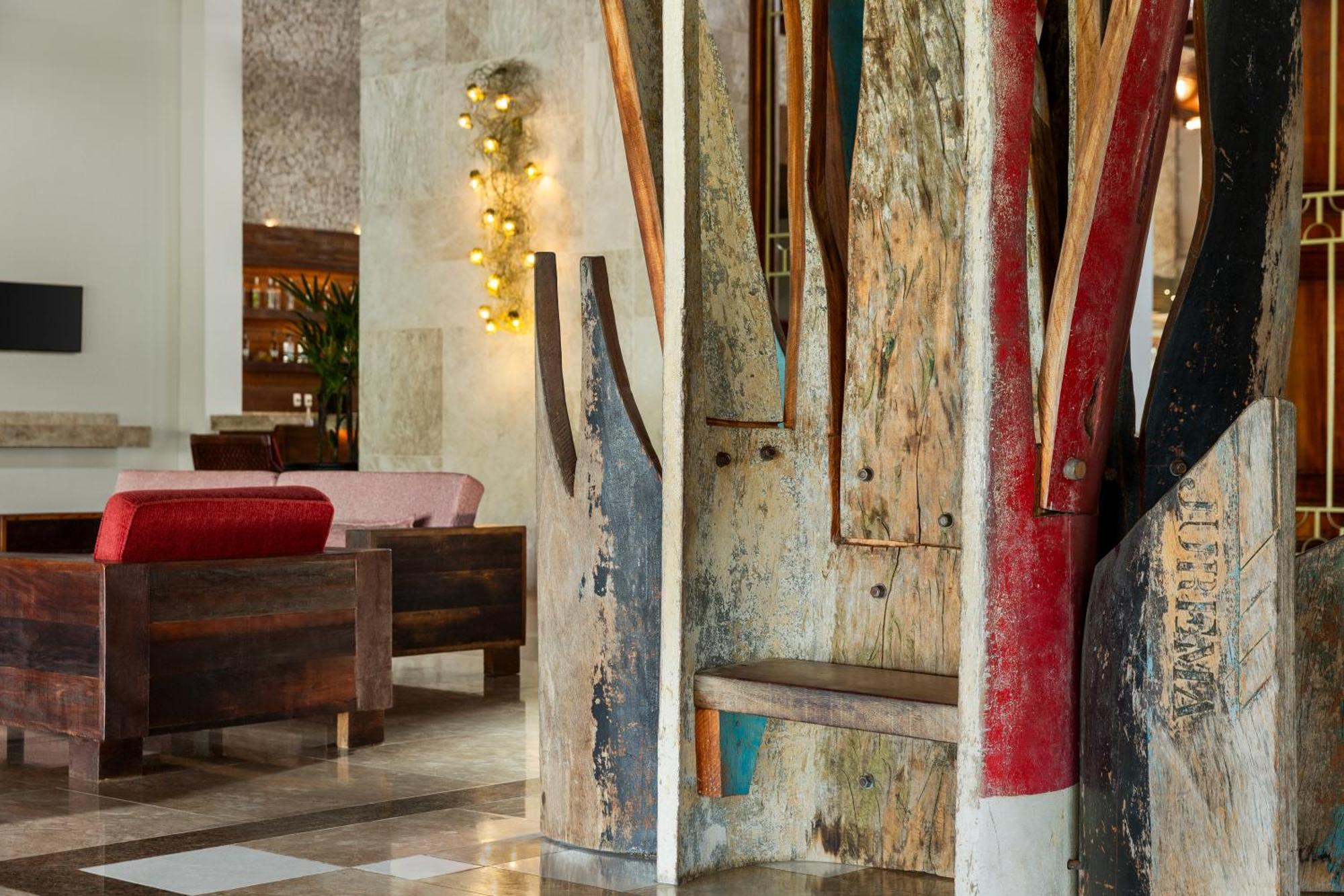 Grand Palladium Imbassai Resort & Spa Bagian luar foto