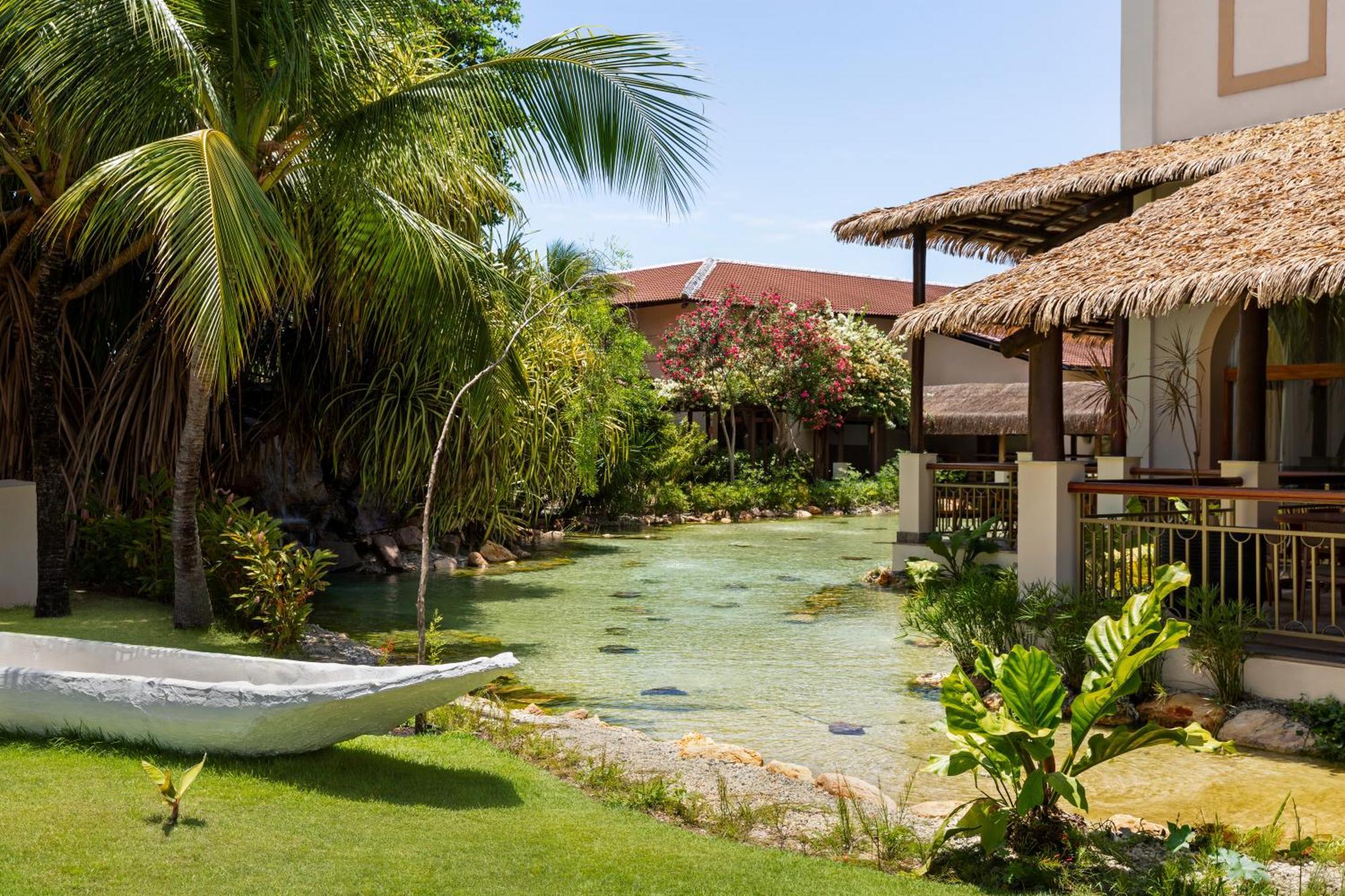 Grand Palladium Imbassai Resort & Spa Bagian luar foto