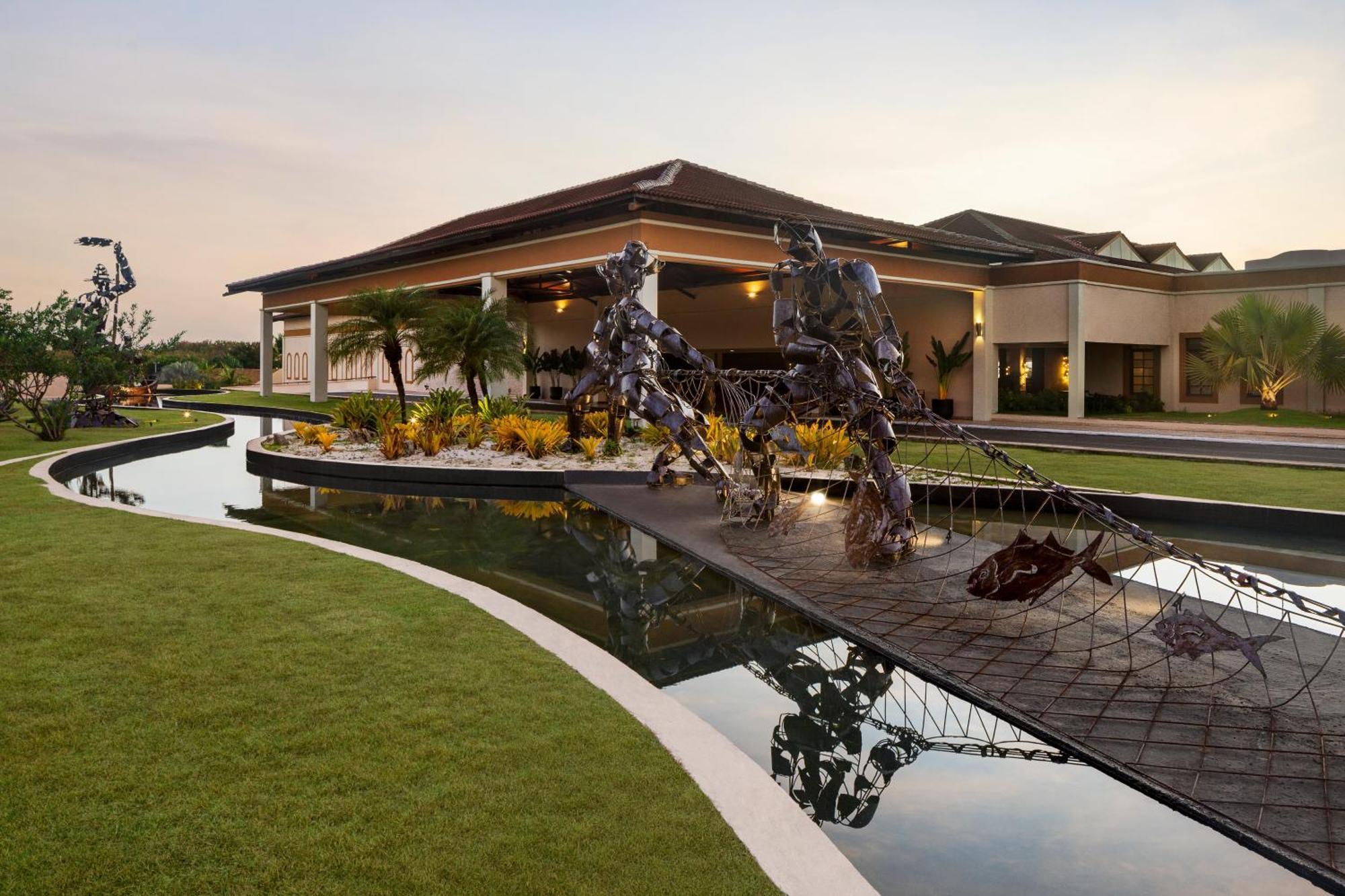 Grand Palladium Imbassai Resort & Spa Bagian luar foto
