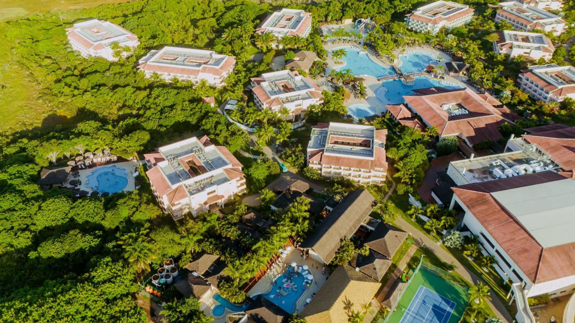 Grand Palladium Imbassai Resort & Spa Bagian luar foto