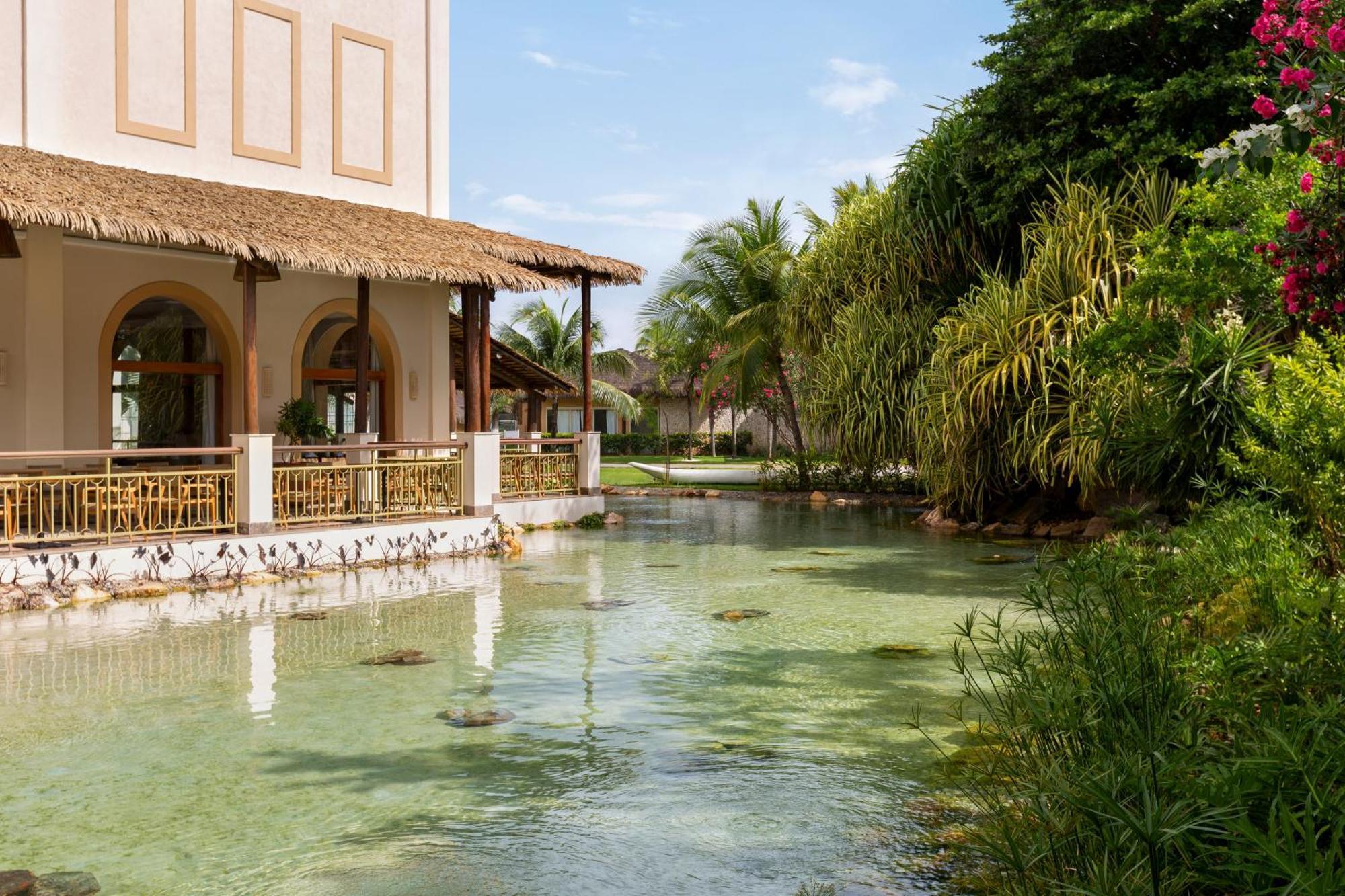 Grand Palladium Imbassai Resort & Spa Bagian luar foto