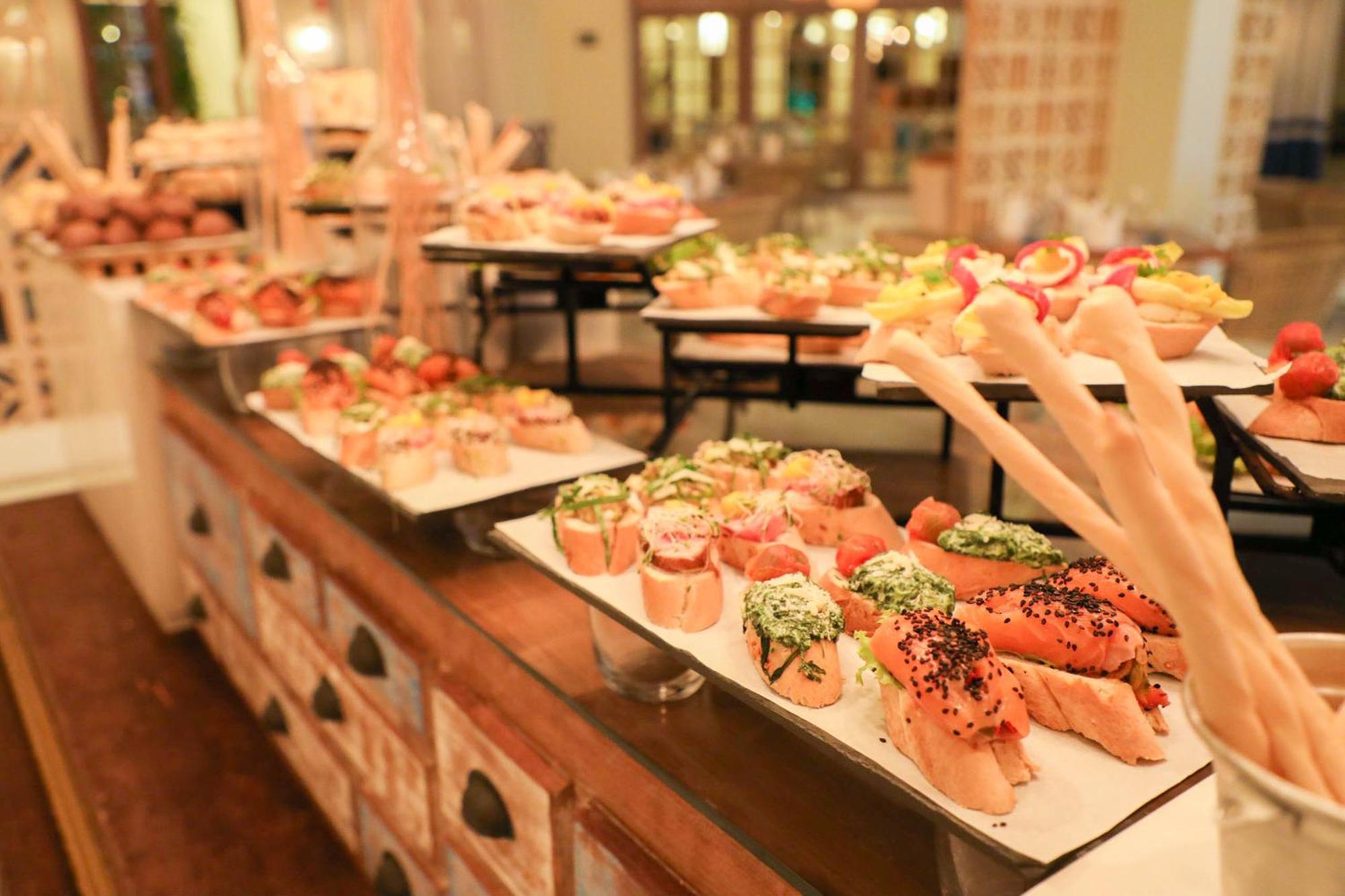 Grand Palladium Imbassai Resort & Spa Bagian luar foto