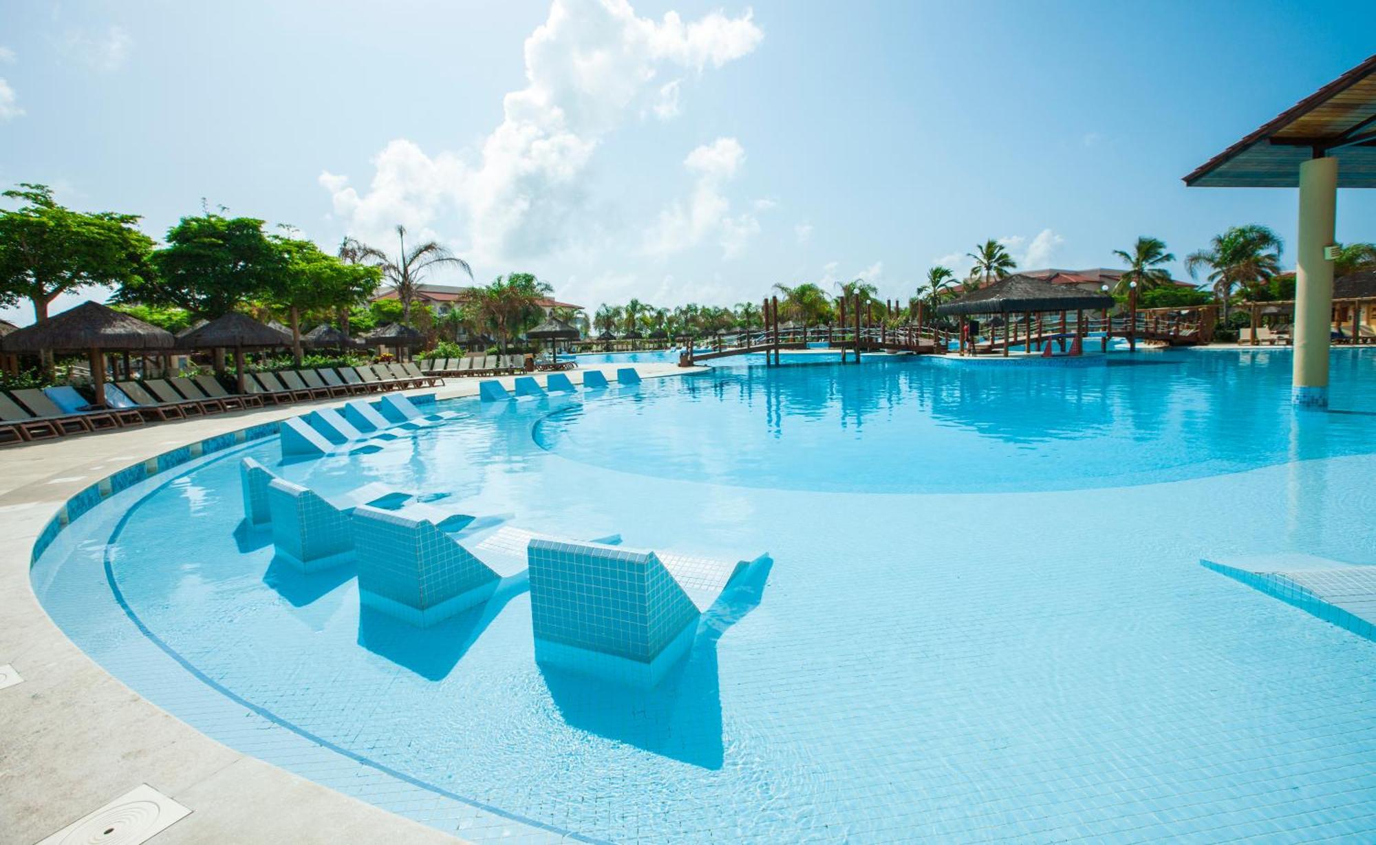 Grand Palladium Imbassai Resort & Spa Bagian luar foto