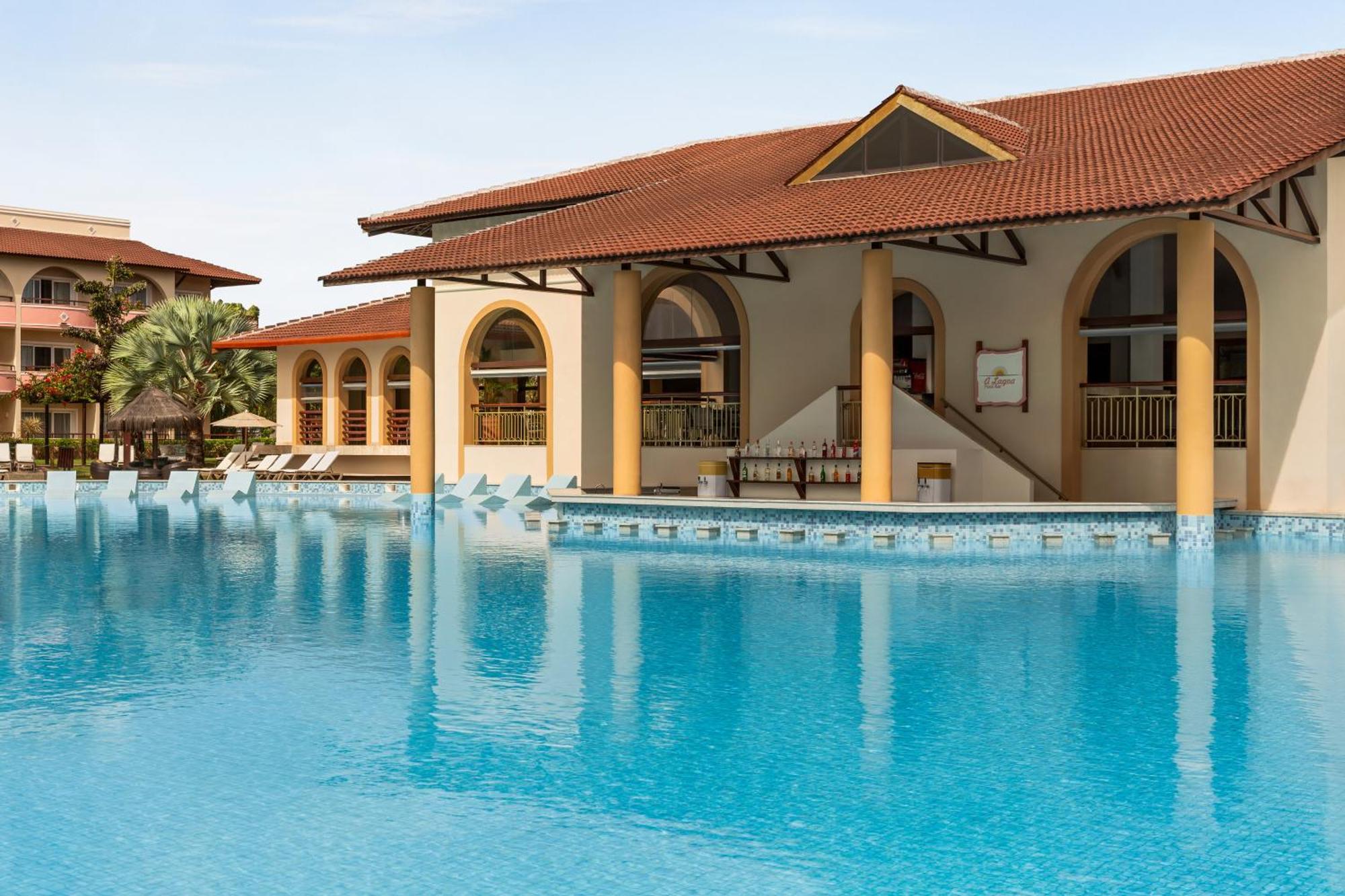 Grand Palladium Imbassai Resort & Spa Bagian luar foto