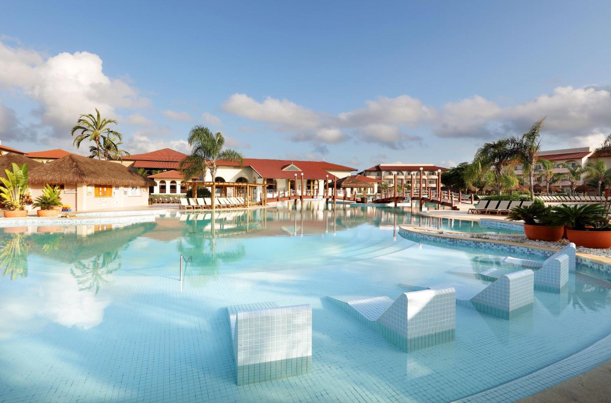 Grand Palladium Imbassai Resort & Spa Bagian luar foto
