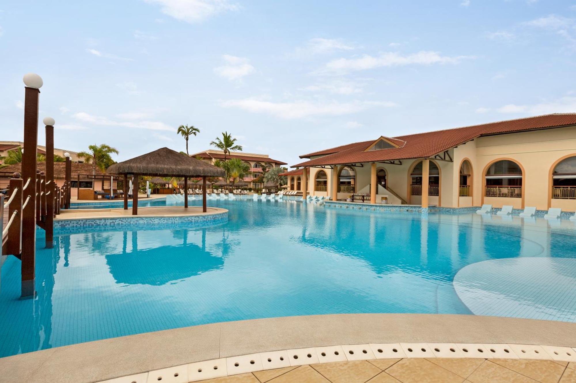 Grand Palladium Imbassai Resort & Spa Bagian luar foto