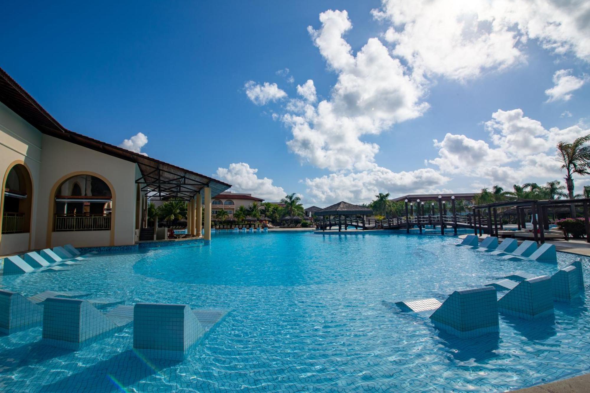 Grand Palladium Imbassai Resort & Spa Bagian luar foto