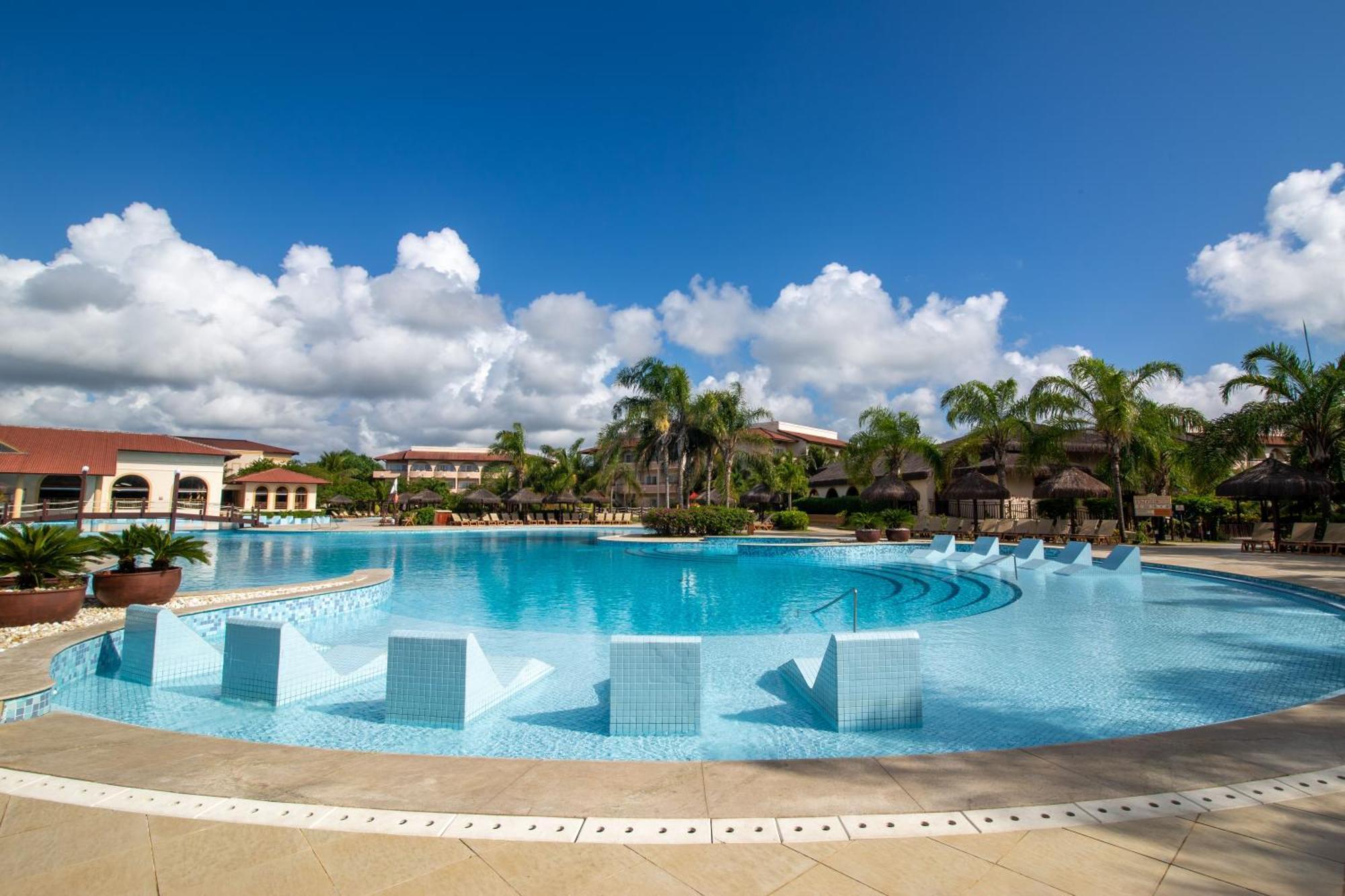 Grand Palladium Imbassai Resort & Spa Bagian luar foto