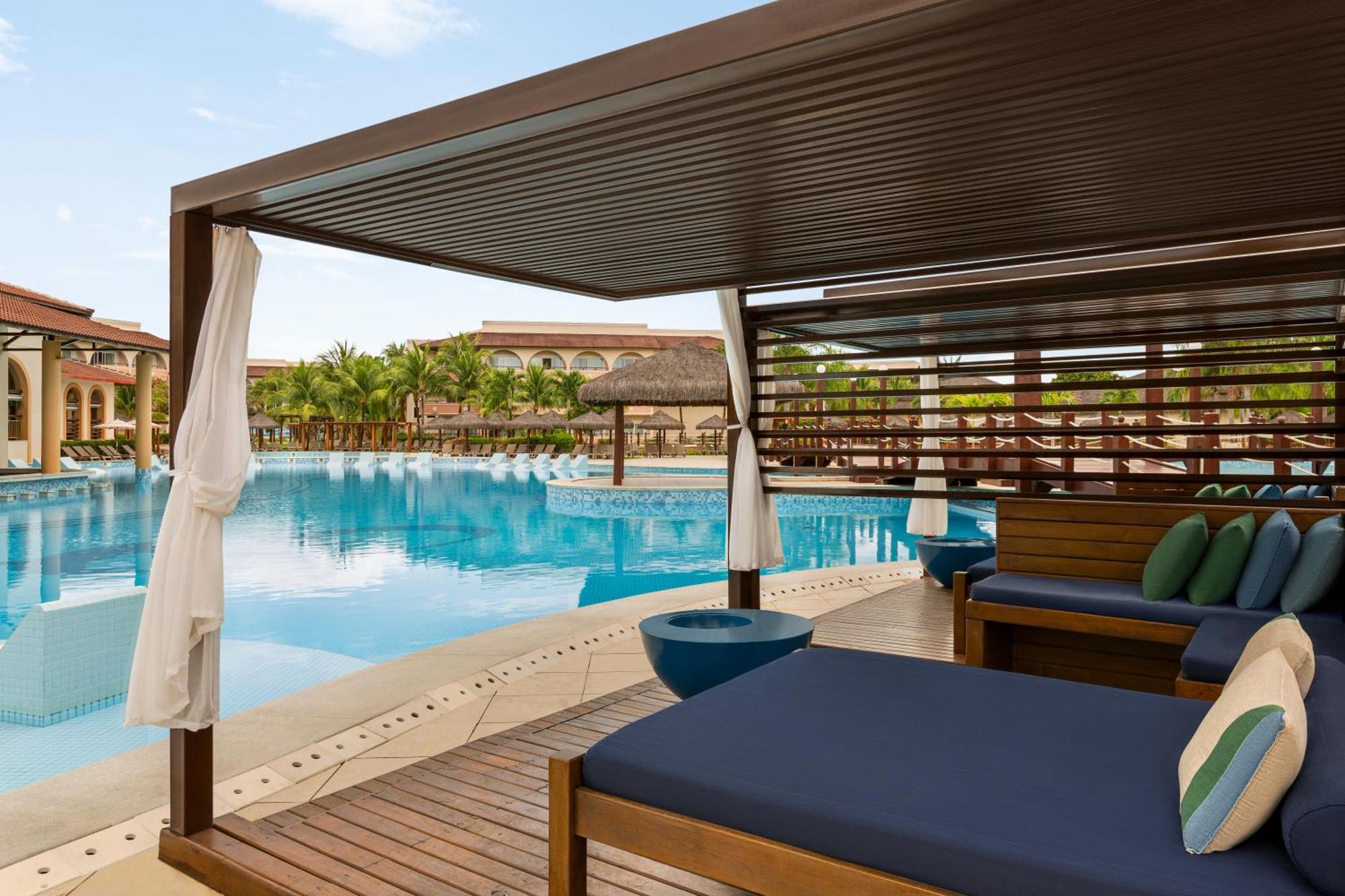 Grand Palladium Imbassai Resort & Spa Bagian luar foto